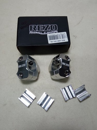 Suzuki 15mm riser manubrio - +15mm,