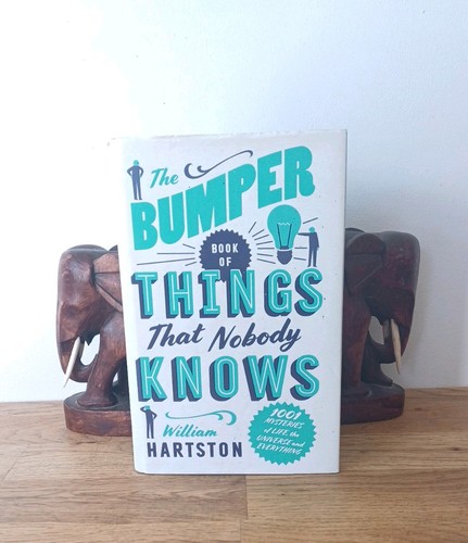 The bumper book things that - bumper,