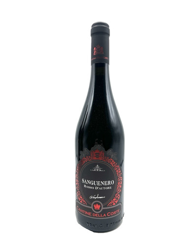 Vino rosso sanguenero - vino,