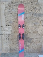 MONOSKI 175cm DURET PANAM + SALOMON 500 MONO SKI