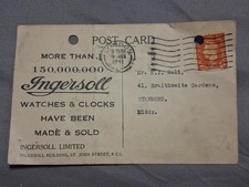 Vintage 1941 Trade Advertising