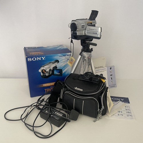 Videocamera analogica sony - analogica,
