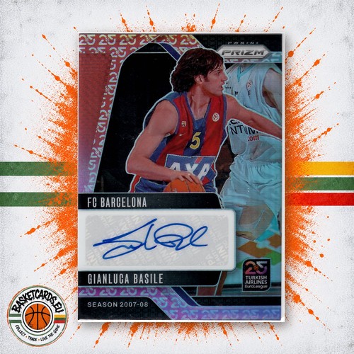 Gianluca basile 2024 panini - gianluca,