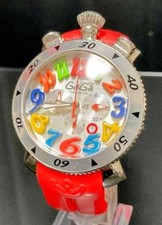 Orologio Cronografo GaGa
