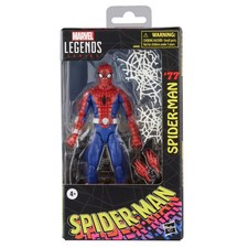 Spider-Man Marvel Legends