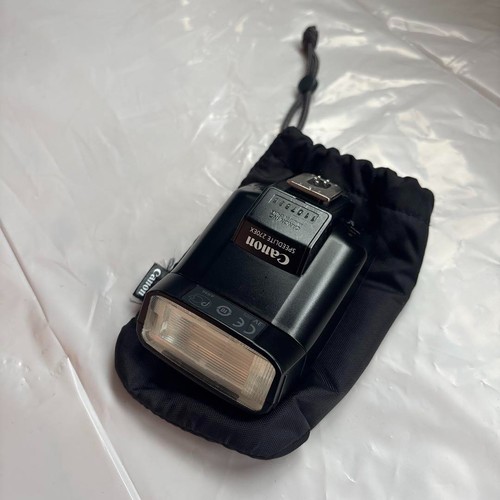 Flash canon speedlite 270ex - canon,