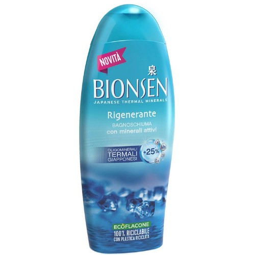 Bionsen bagnoschiuma 550 - bionsen,