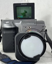 Sony Mavica MVC-FD91 0.8MP