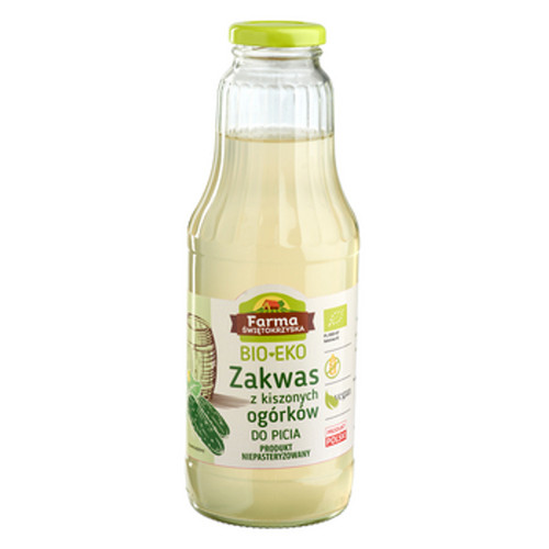 Bio eko zakwas - zakwas, kiszonych