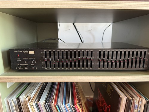 Sansui vintage stereo - sansui,