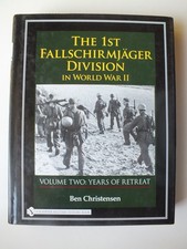 1st Fallschirmjäger Division