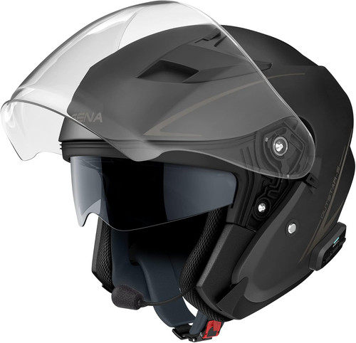 Outstar casco open - outstar, face