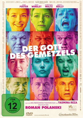 Der gott des - des, gemetzels