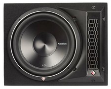 Rockford Fosgate Punch scatola