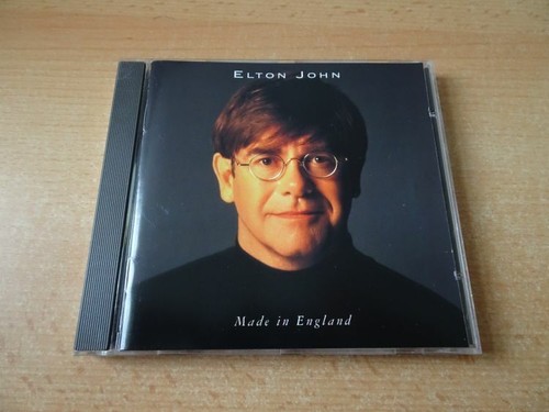 Elton john made - cd,