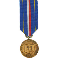 2837 MEDAGLIA POLACCA AL