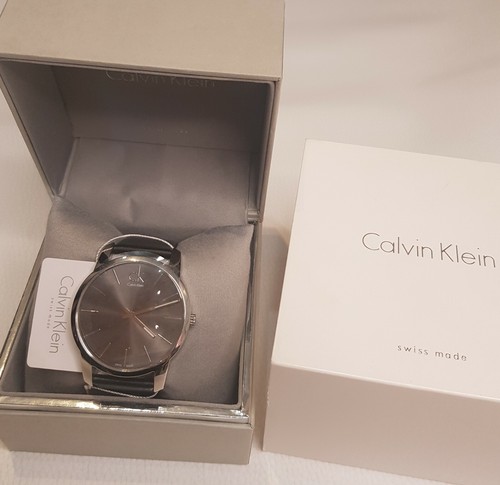 Calvin klein orologio - klein, swiss