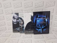 BATMAN IL CAVALIERE OSCURO - LA TRILOGIA - Christopher Nolan - NUOVO edicola