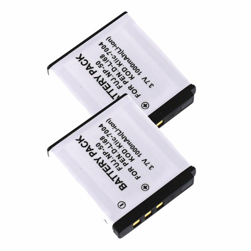 Batteria per pentax - np-50,