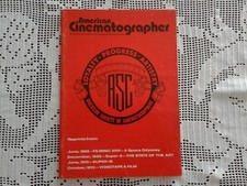 AMERICAN CINEMATOGRAPHER
