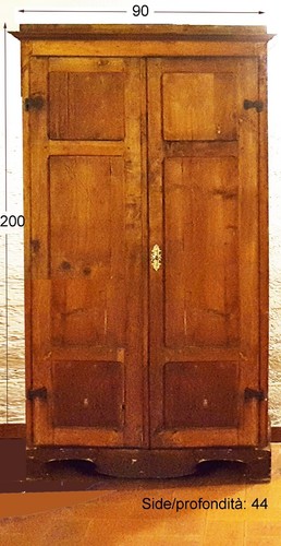 Armadio antico legno - antico,