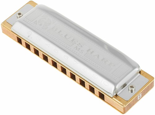 Hohner armonica diatonica