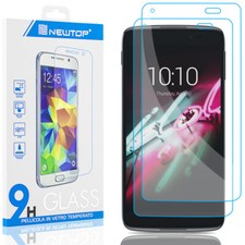 2 x Pellicola Vetro Temperato