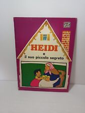 Libro Heidi e il suo piccolo