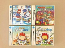4 Giochi per Nintendo DS, DSi