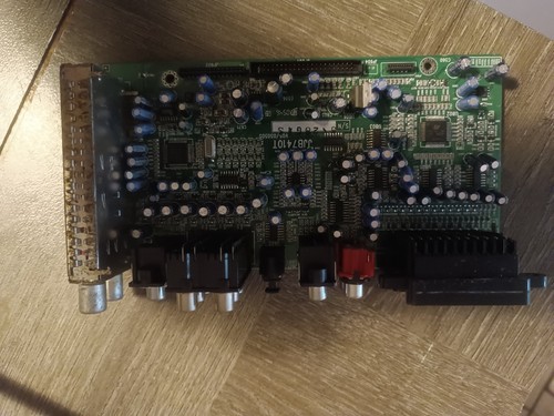 Carte video jjb7410t ndvx - carte,