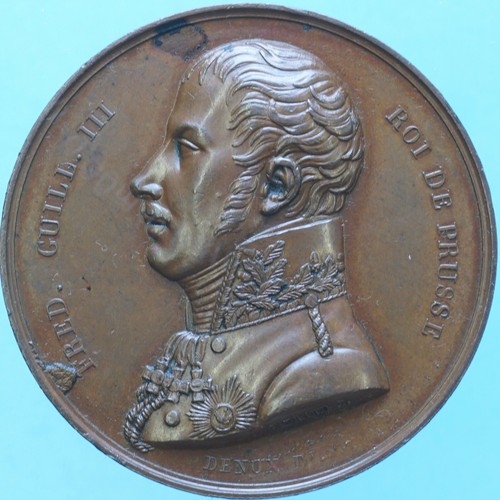 Germania prussia medaglia - prussia,
