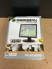 Scheda audio M-Audio Fast