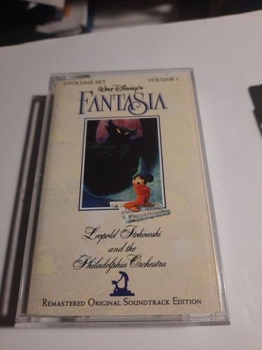 Walt disney fantasia movie - fantasia,