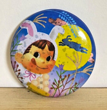 Peko Chan Fujiya Milky Can