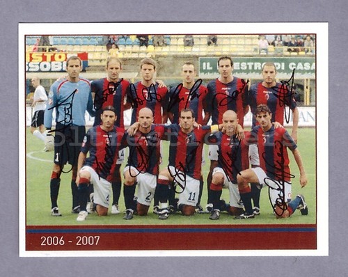 Figurine centenario bologna - bologna, fc