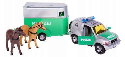 Mitsubishi pajero polizia - mitsubishi,