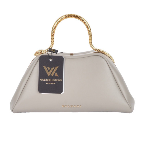 Borsa con manici bvlgari - borsa,