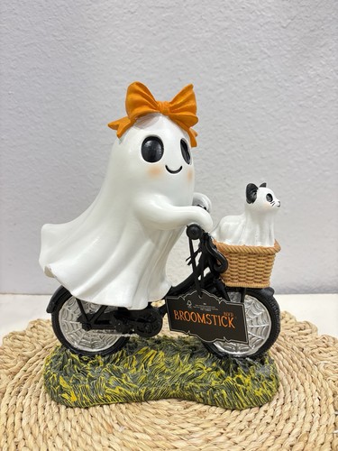 Halloween ragazza fantasma con - fantasma,