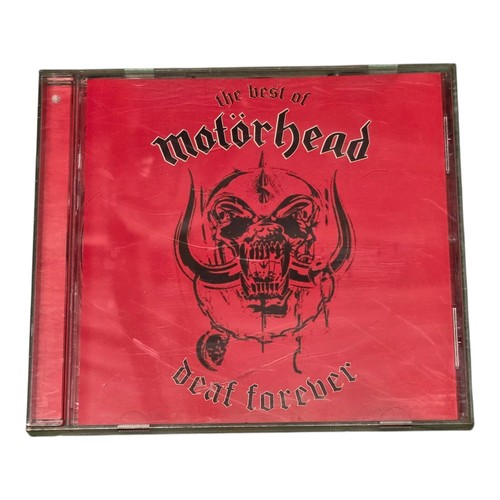 Motorhead best motörhead - best,