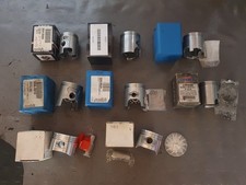 STOCK LOTTO 8 PISTONI POLINI VERTEX SCOOTER CIAO SI BRAVO PIT BIKE