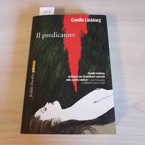 Predicatore camilla - -,