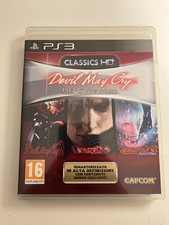 DEVIL MAY CRY HD COLLECTION
