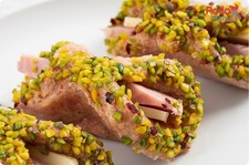Cannoli al Pistacchio