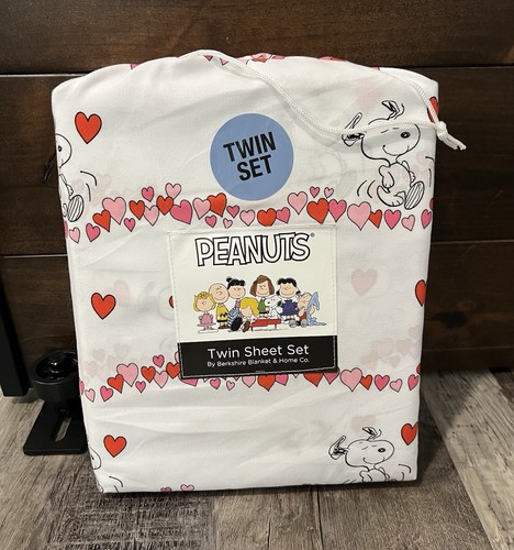Set lenzuola 2026 peanuts - lenzuola,