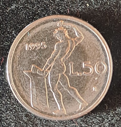 Moneta lire micro del - moneta,