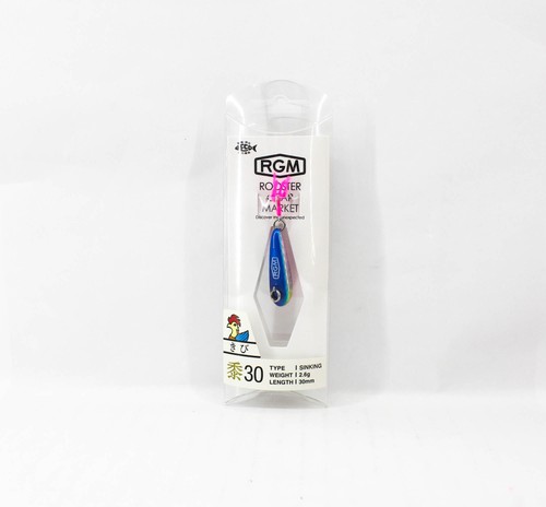 Jackall rgm kibi 6g - jackall, 30
