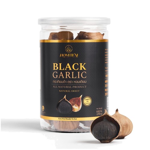 Aglio nero fermentato 82 - fermentato, 8,82