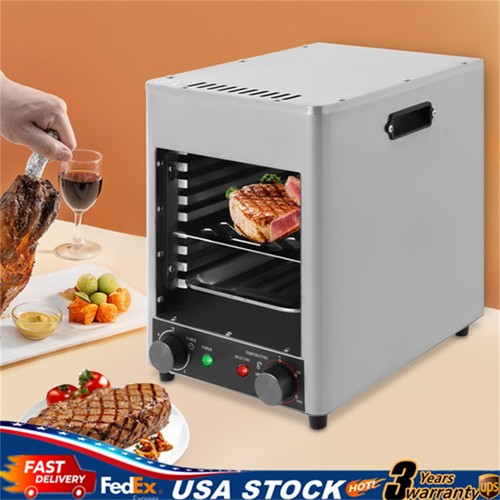 Bistecchiera elettrica grill - elettrica,