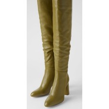 Stivali Zara gamba alta sopra