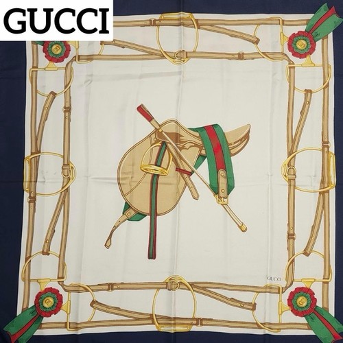 Gucci sciarpa grande - gucci,